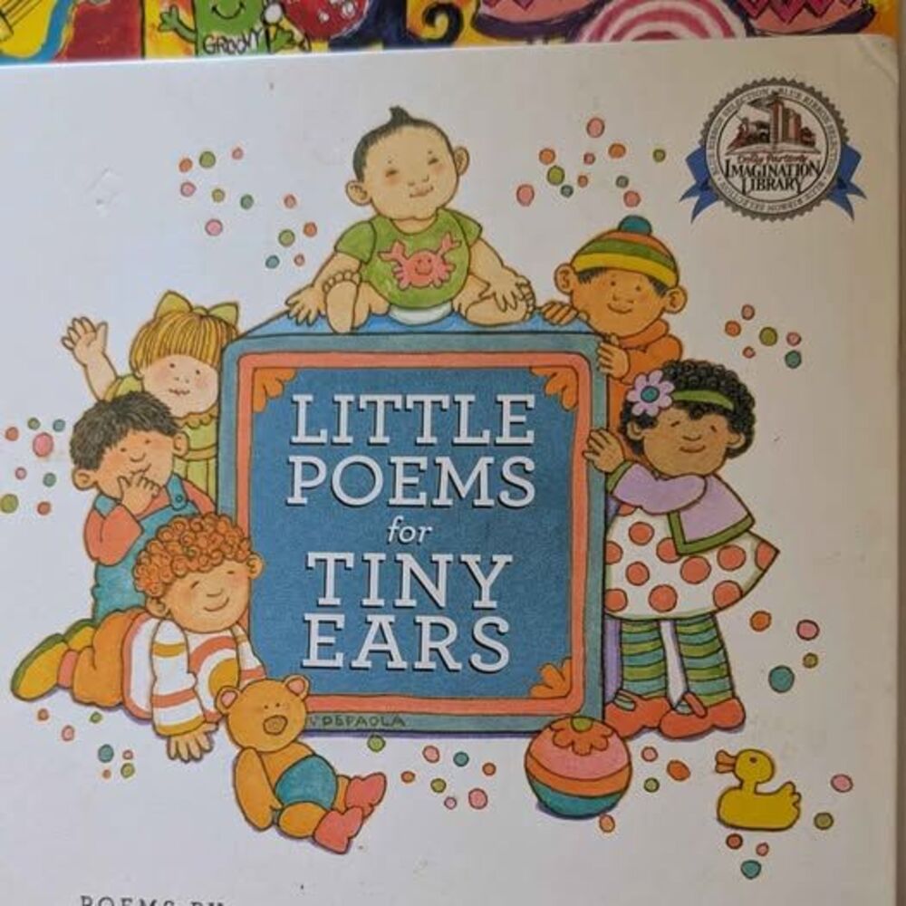 Lot of 6 Children's Picture & Board Books, Ages 0-5 - Picture 7 of 7